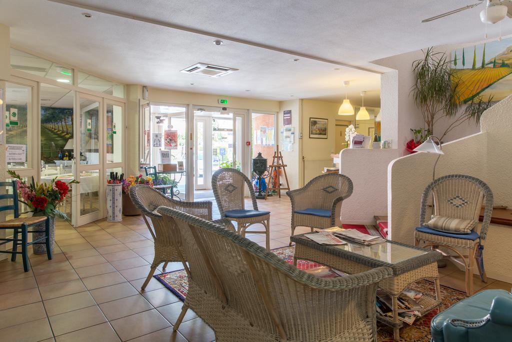 Hotel Du Canal Castelnaudary Ngoại thất bức ảnh
