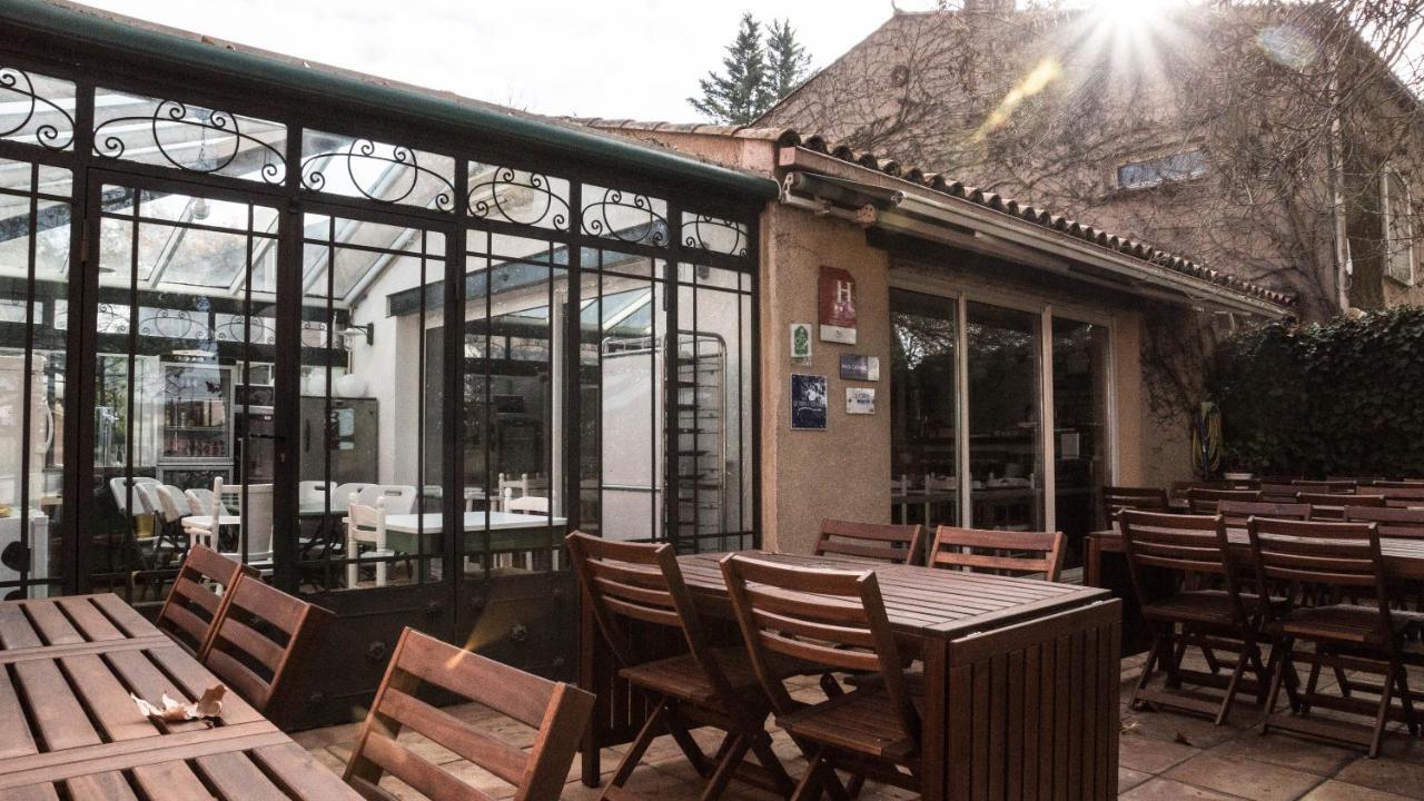 Hotel Du Canal Castelnaudary Ngoại thất bức ảnh