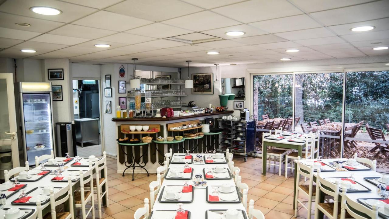 Hotel Du Canal Castelnaudary Ngoại thất bức ảnh