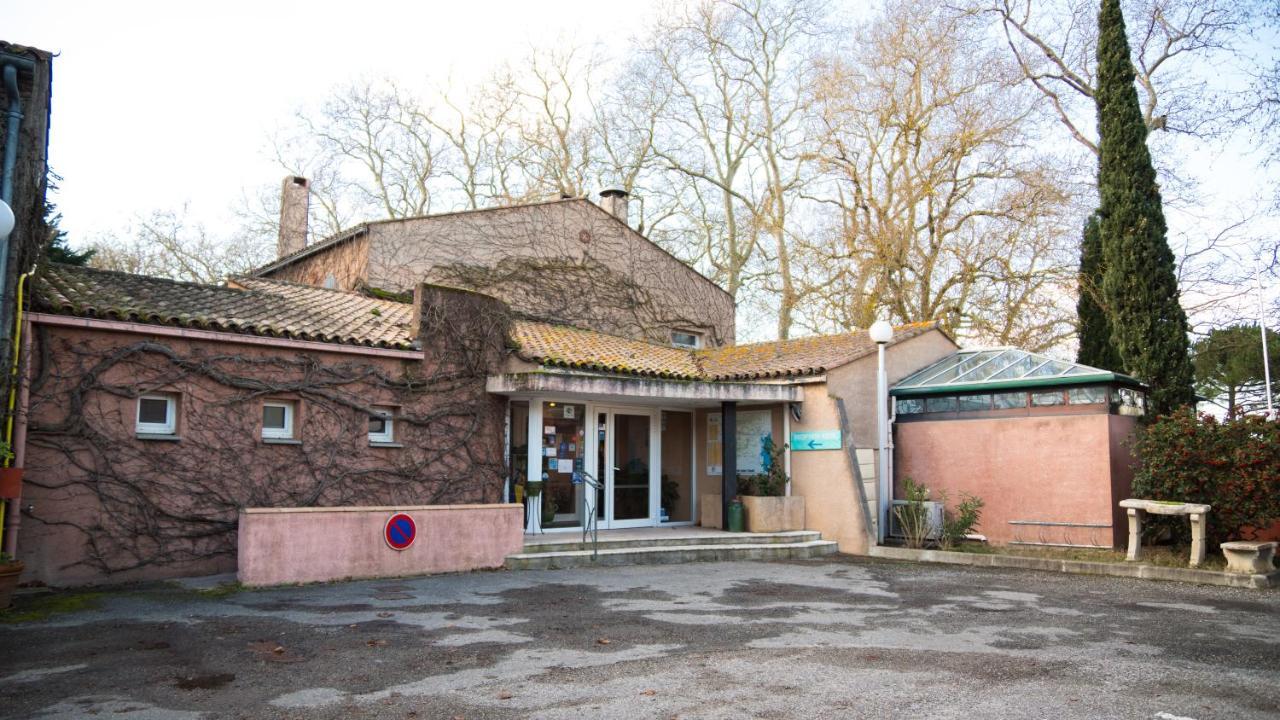 Hotel Du Canal Castelnaudary Ngoại thất bức ảnh