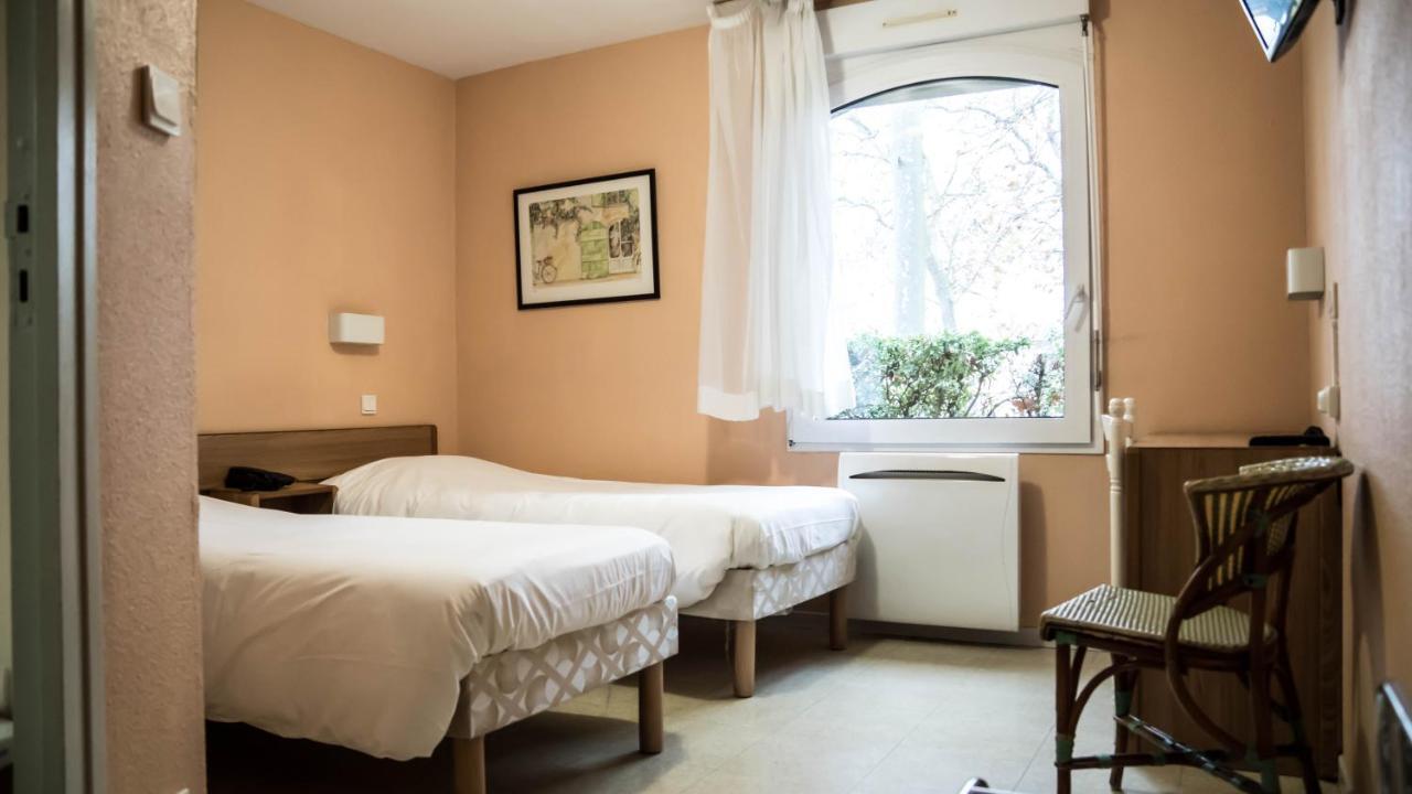 Hotel Du Canal Castelnaudary Phòng bức ảnh