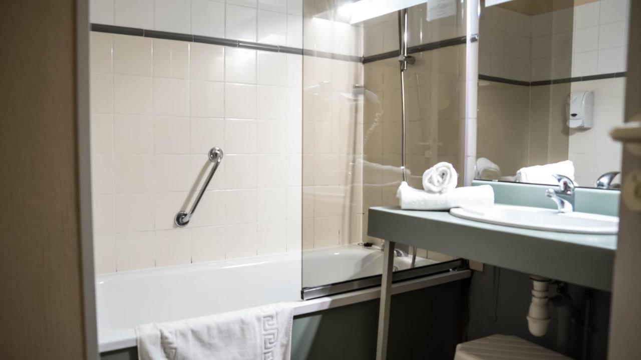 Hotel Du Canal Castelnaudary Ngoại thất bức ảnh