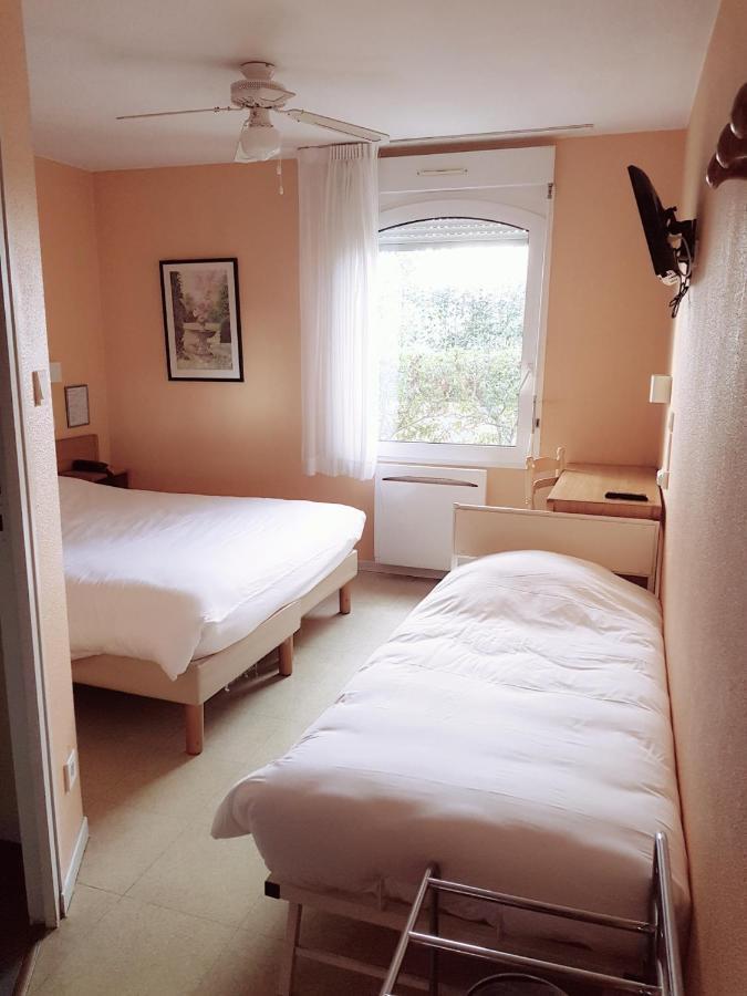 Hotel Du Canal Castelnaudary Phòng bức ảnh