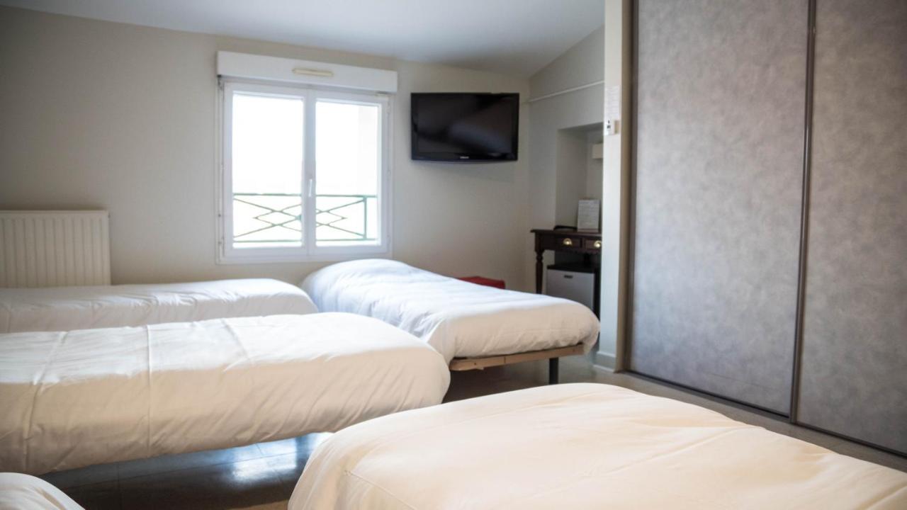 Hotel Du Canal Castelnaudary Phòng bức ảnh