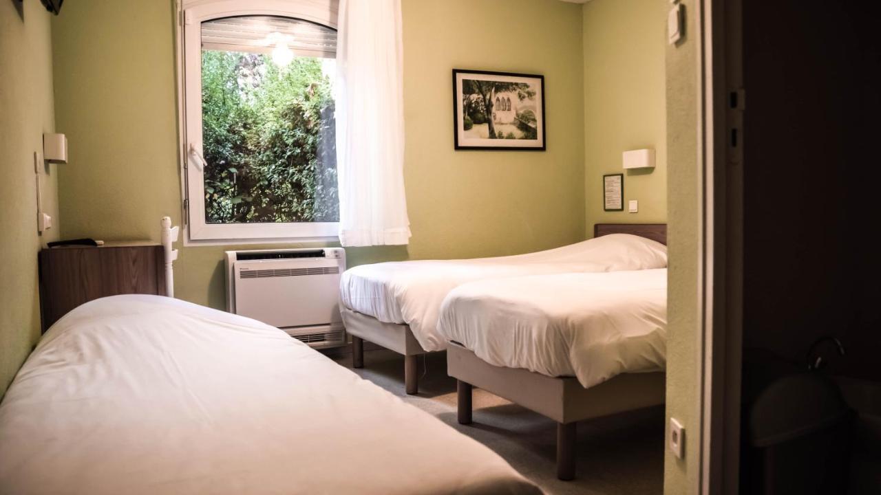 Hotel Du Canal Castelnaudary Phòng bức ảnh
